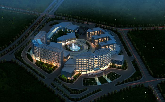 006重庆航空有限责任公司出产基地（一期）综合办公楼工程.jpg