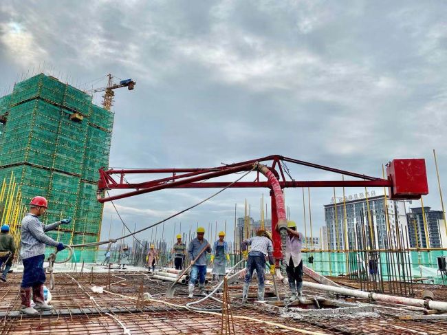 施工现场。廖伟强 摄.jpg