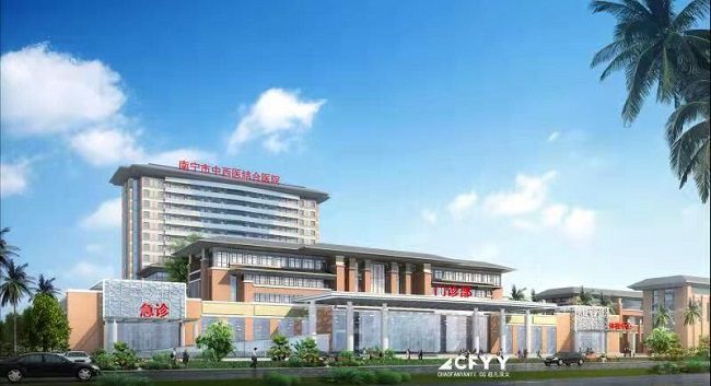 嘉峪关市中西医结合医院2#住院楼工程施工项目成效图。（原图）.jpg