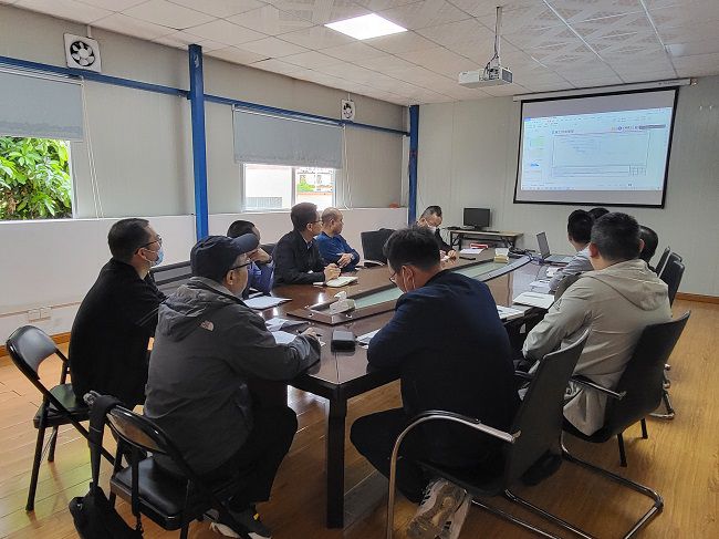 述标演练现场。王莹 摄（建图）.jpg