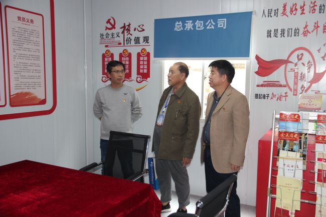 领导项目党支部工作。梁红玉 摄（建图）.jpg