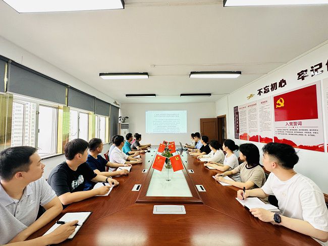 设计院本部各部门进行宣贯。佟晨琳 摄（建图）.jpg