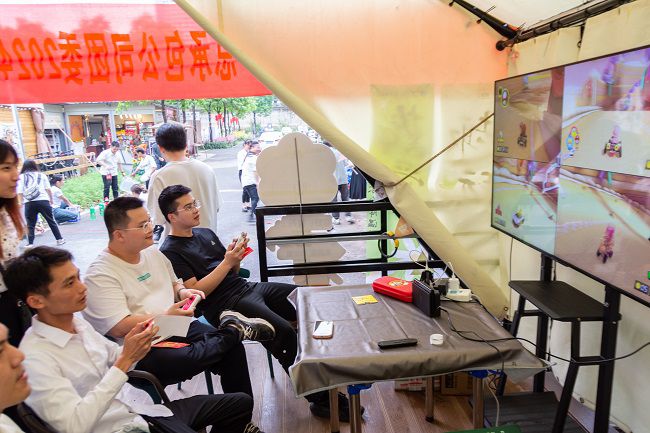 马里奥赛车现场。郭奎君 摄.jpg