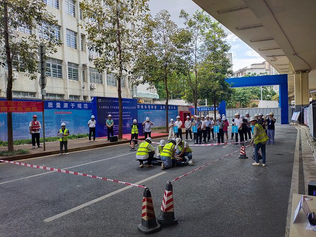 演练现场；票ι 摄（建图）.jpg